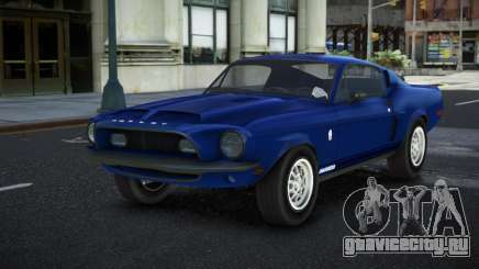Shelby GT500 Zurlur для GTA 4
