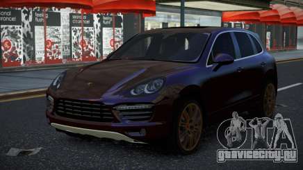 Porsche Cayenne Turbo Layogufi для GTA 4