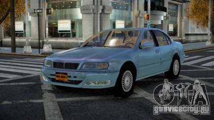 Infiniti i30 Huxpediy для GTA 4