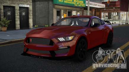 Shelby GT350 Zeaho для GTA 4