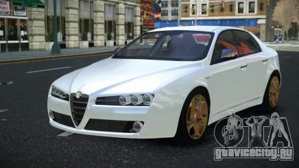 Alfa Romeo 159 Maqlozu для GTA 4