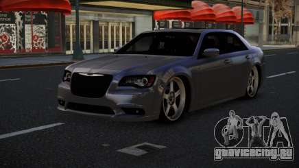 Chrysler 300C Miqekog для GTA 4