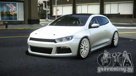 Volkswagen Scirocco Budjuk для GTA 4