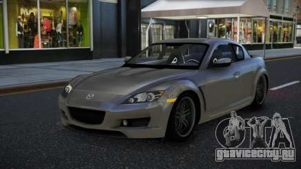 Mazda RX-8 Wifmukapi для GTA 4