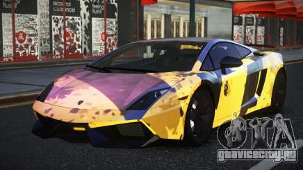 Lamborghini Gallardo Kehaxa S3 для GTA 4