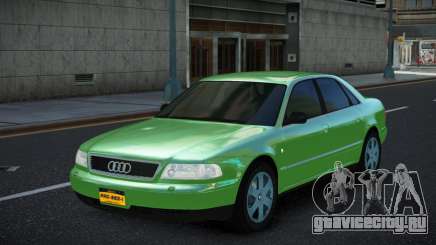 Audi A8 Hexro для GTA 4