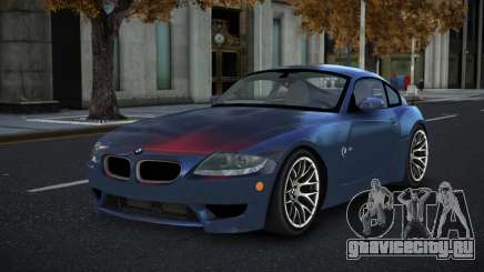 BMW Z4 Lijusa для GTA 4