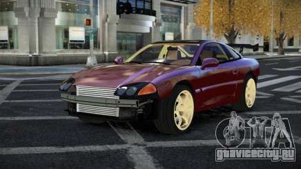 Dodge Stealth Mased для GTA 4