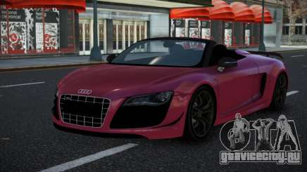 Audi R8 Xerabawi для GTA 4