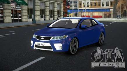 Kia Cerato Wisato для GTA 4