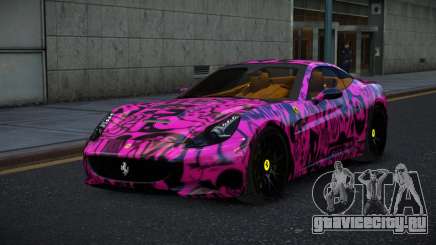 Ferrari California Tojuse S6 для GTA 4