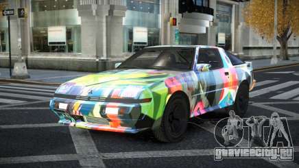 Mitsubishi Starion Evego S6 для GTA 4