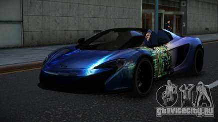 McLaren 650S Ferave S14 для GTA 4