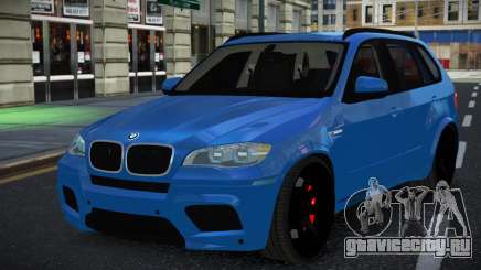 BMW X5 Qasuja для GTA 4