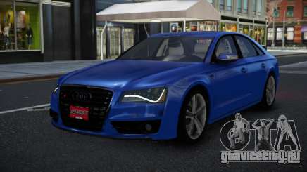 Audi S8 Yahifuw для GTA 4