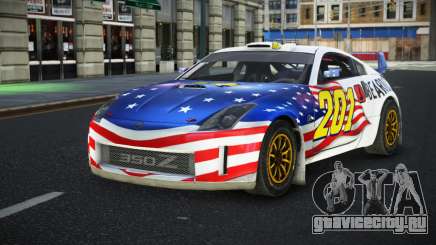Nissan 350Z Niijo для GTA 4