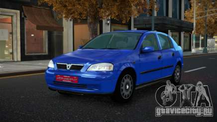 Opel Astra Keteda для GTA 4