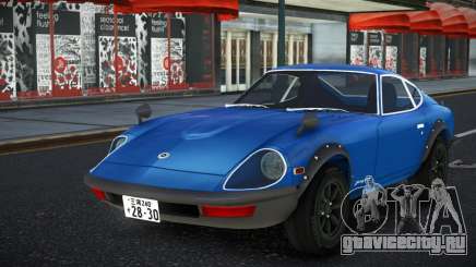 Nissan Fairlady Wajesefav для GTA 4