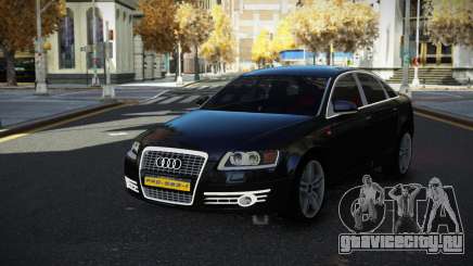 Audi A6 Kimlu для GTA 4