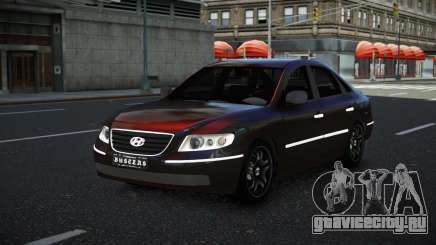 Hyundai Grandeur Wefezu для GTA 4