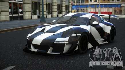 RUF RGT-8 Gelton S7 для GTA 4