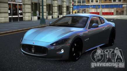 Maserati Gran Turismo Vintrix для GTA 4