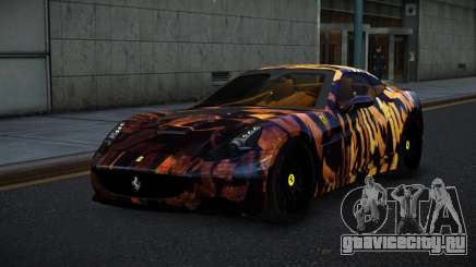 Ferrari California Tojuse S9 для GTA 4
