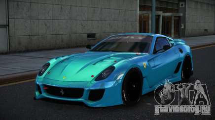 Ferrari 599XX Terno для GTA 4