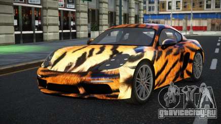 Porsche 718 Thoahca S3 для GTA 4