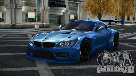 BMW Z4 Renixoc для GTA 4