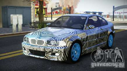 BMW M3 E46 Naleyria S11 для GTA 4