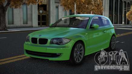 BMW 120i Gunuro для GTA 4
