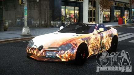 Mercedes-Benz SLR Haimeth S1 для GTA 4
