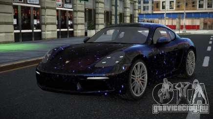 Porsche 718 Thoahca S8 для GTA 4