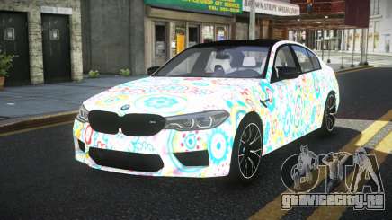 BMW M5 Tinis S13 для GTA 4