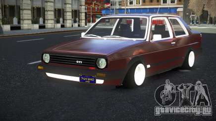 Volkswagen Jetta Fedbaku для GTA 4