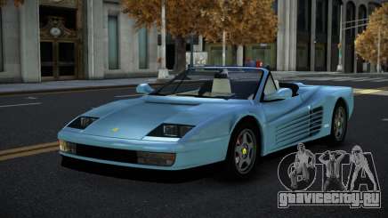 Ferrari Testarossa Fijuhuta для GTA 4