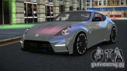 Nissan 370Z Anryte для GTA 4