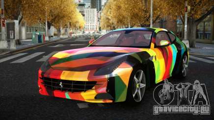 Ferrari FF Nyriais S1 для GTA 4