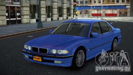 BMW 740I Feci для GTA 4