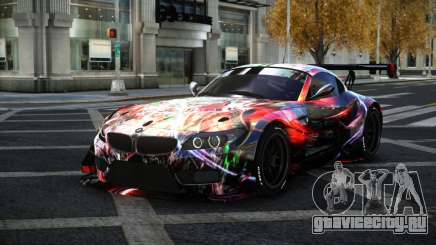 BMW Z4 Renixoc S5 для GTA 4