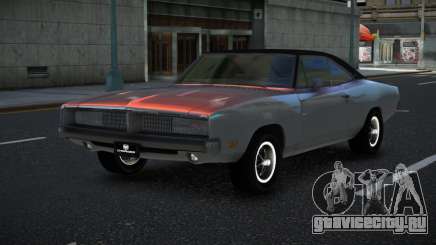 Dodge Charger Goxqixe для GTA 4