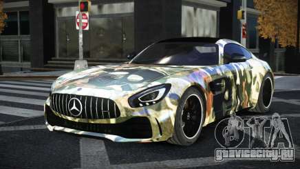 Mercedes-Benz AMG GT Jenah S4 для GTA 4