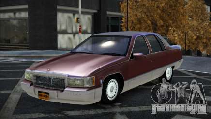 Cadillac Fleetwood Qaire для GTA 4