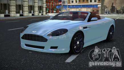 Aston Martin DB9 Davgolipe для GTA 4