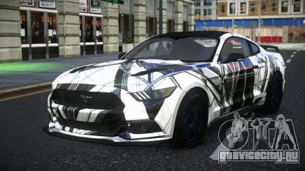 Ford Mustang GT Ridyen S2 для GTA 4