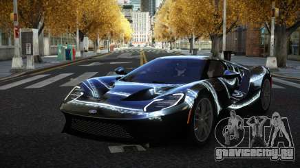Ford GT Hunert S9 для GTA 4