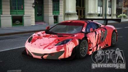 McLaren MP4 Xaley S10 для GTA 4
