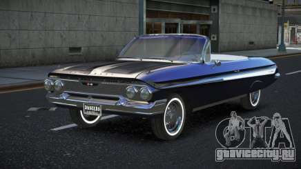 Chevrolet Impala Buulu для GTA 4