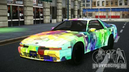 Toyota Supra Jubais S7 для GTA 4
